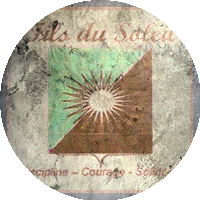 Logo Olympique Réal de Bangui